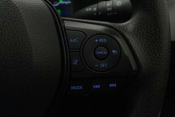 2021 Toyota Corolla Ascent Sport Hybrid ZWE211R