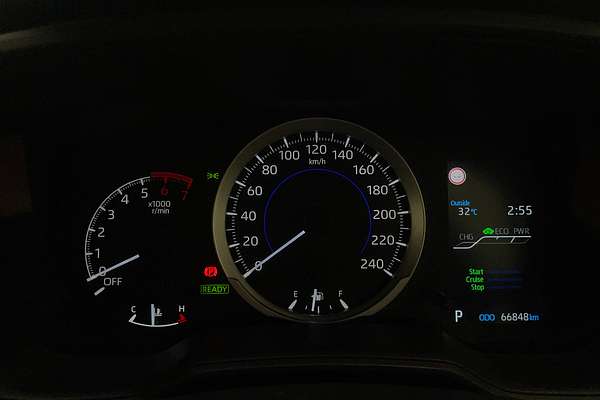 2021 Toyota Corolla Ascent Sport Hybrid ZWE211R