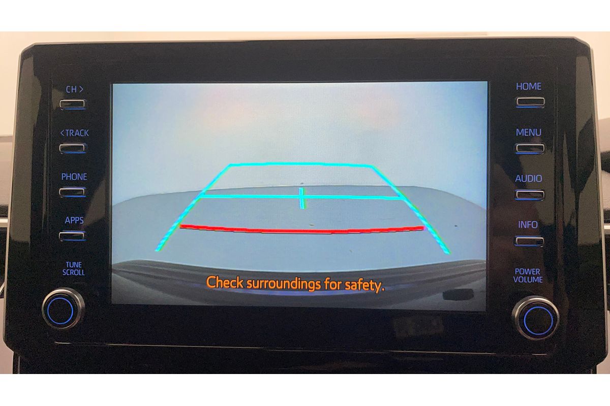 2021 Toyota Corolla Ascent Sport Hybrid ZWE211R