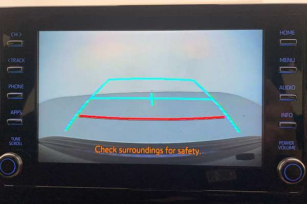 2021 Toyota Corolla Ascent Sport Hybrid ZWE211R