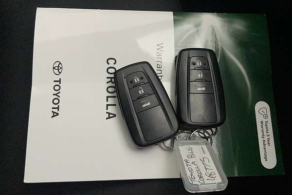 2021 Toyota Corolla Ascent Sport Hybrid ZWE211R