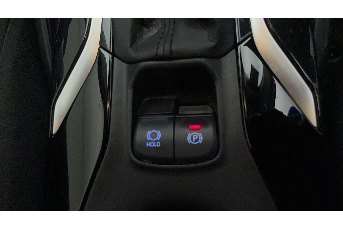 2021 Toyota Corolla Ascent Sport Hybrid ZWE211R