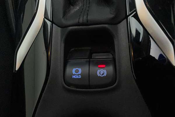 2021 Toyota Corolla Ascent Sport Hybrid ZWE211R