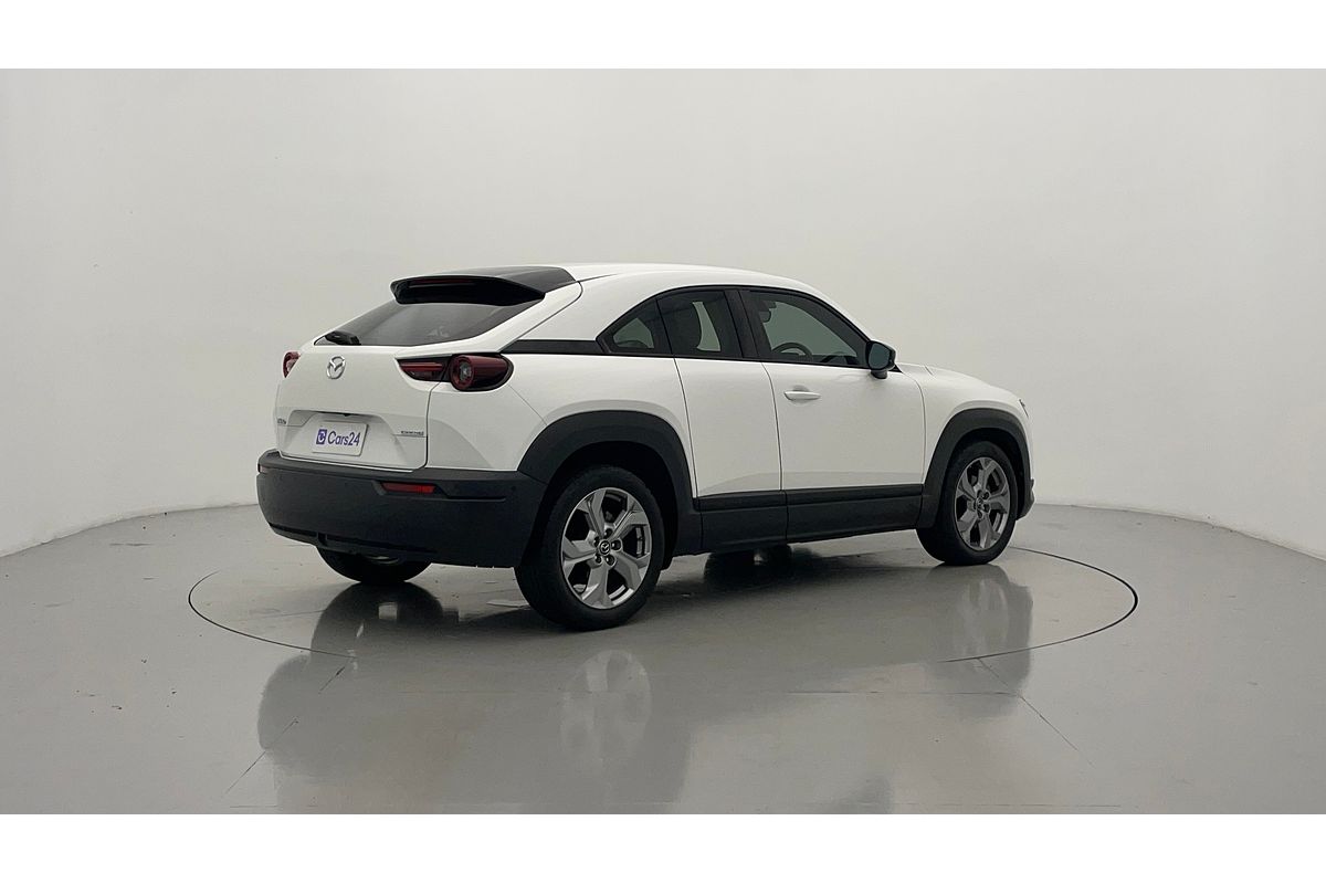2021 Mazda MX-30 G20e Evolve DR Series