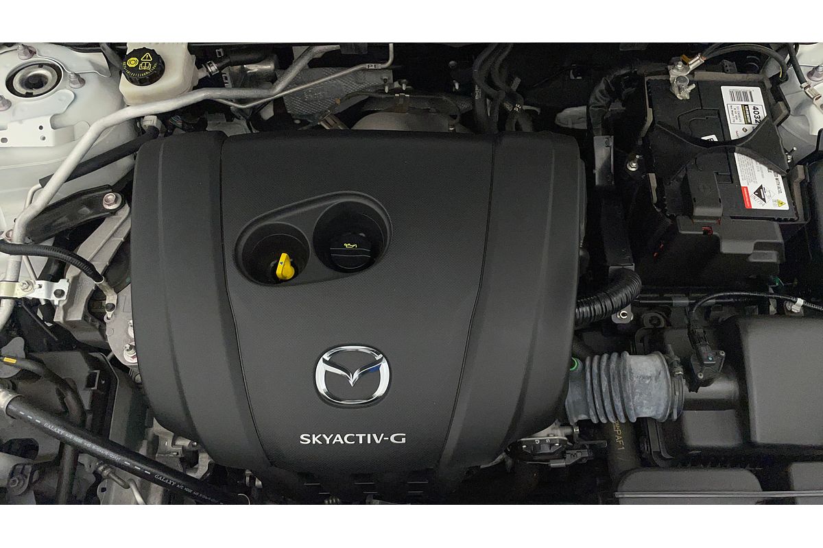 2021 Mazda MX-30 G20e Evolve DR Series