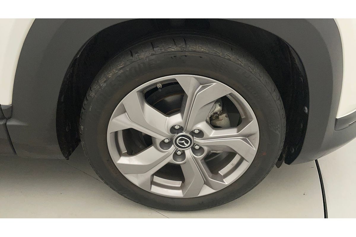 2021 Mazda MX-30 G20e Evolve DR Series