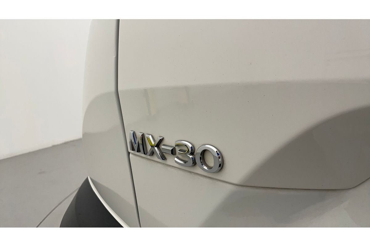 2021 Mazda MX-30 G20e Evolve DR Series