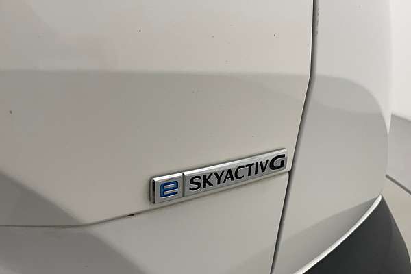 2021 Mazda MX-30 G20e Evolve DR Series