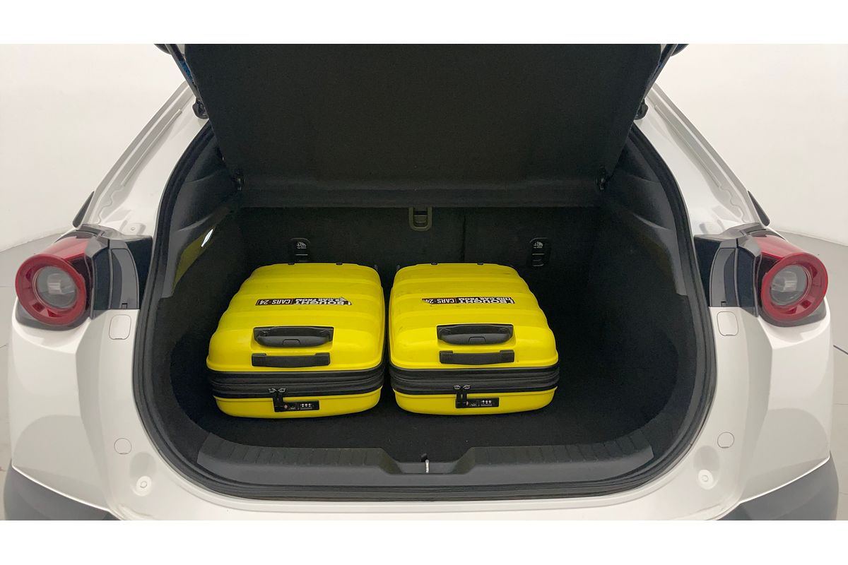 2021 Mazda MX-30 G20e Evolve DR Series