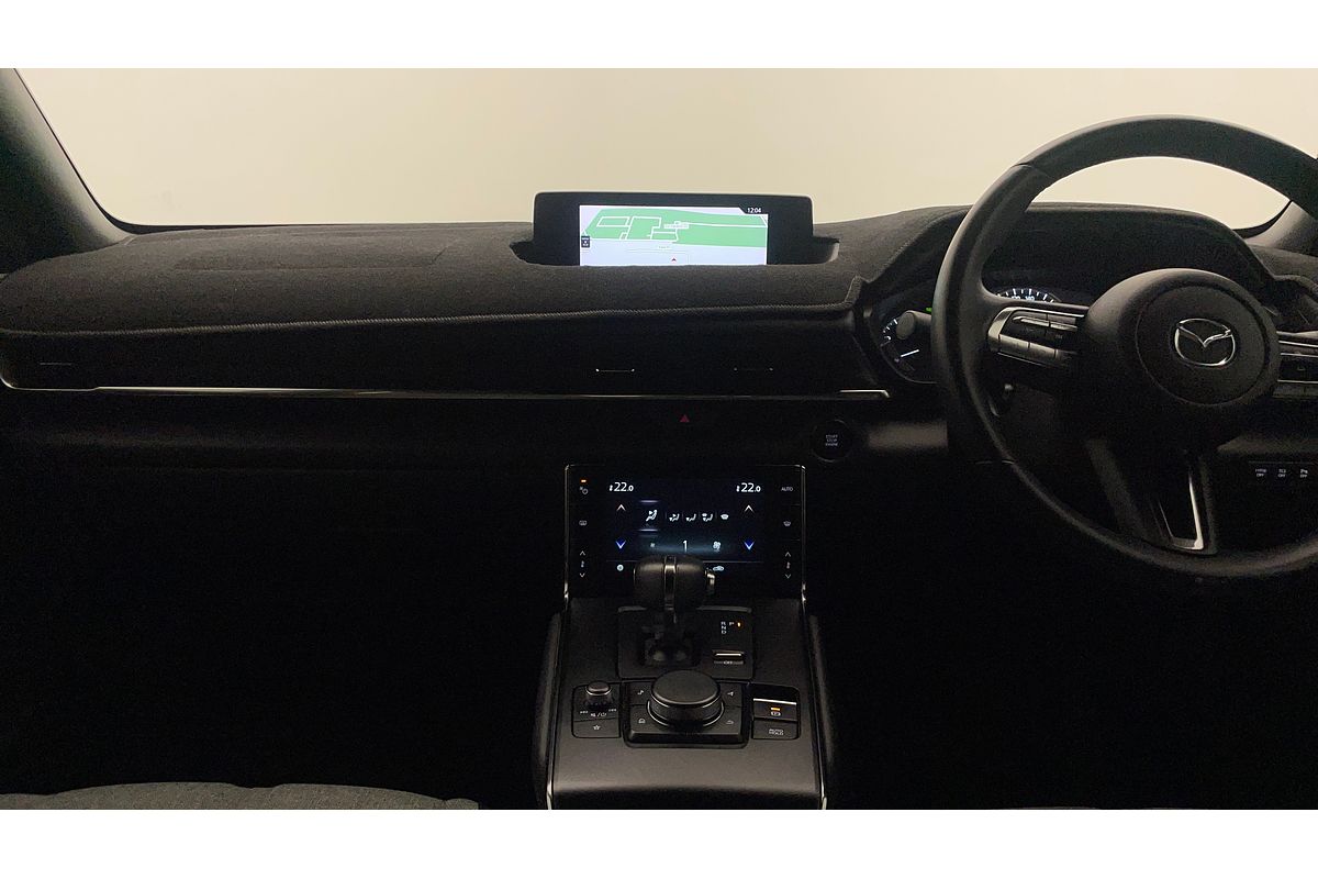 2021 Mazda MX-30 G20e Evolve DR Series