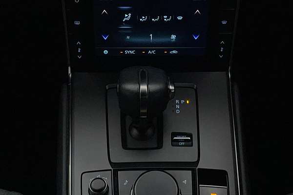 2021 Mazda MX-30 G20e Evolve DR Series