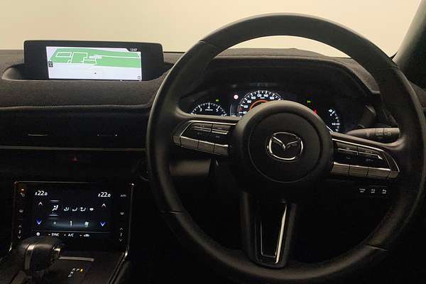 2021 Mazda MX-30 G20e Evolve DR Series