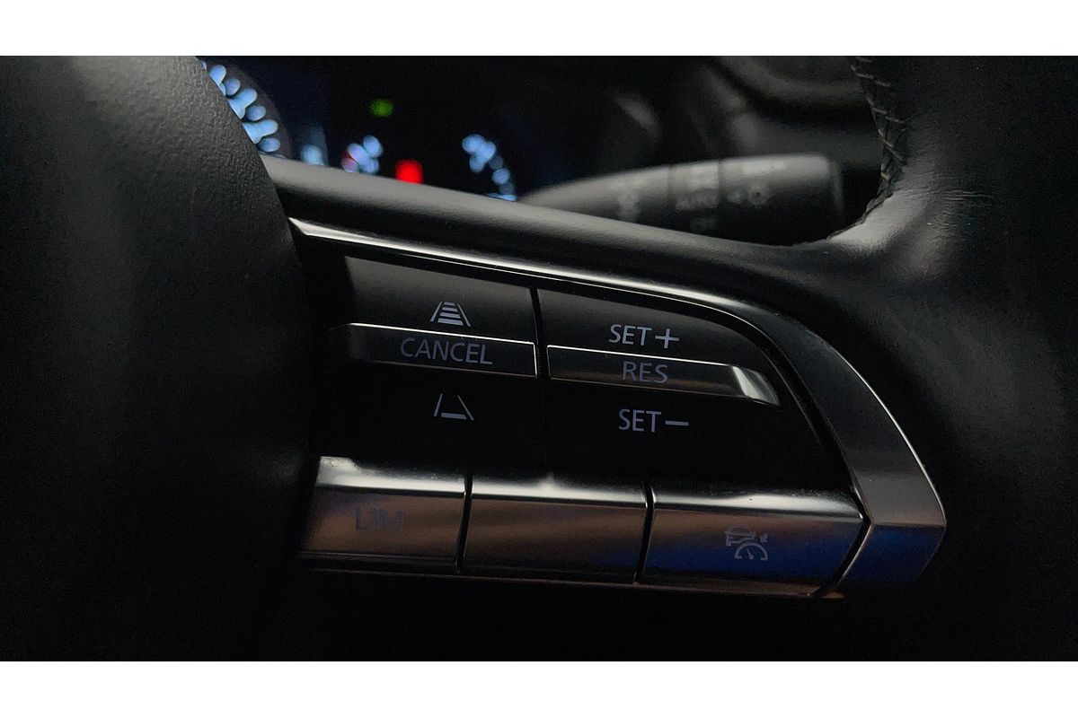 2021 Mazda MX-30 G20e Evolve DR Series