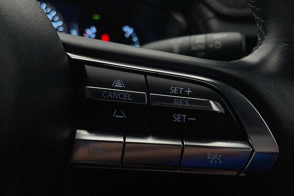 2021 Mazda MX-30 G20e Evolve DR Series