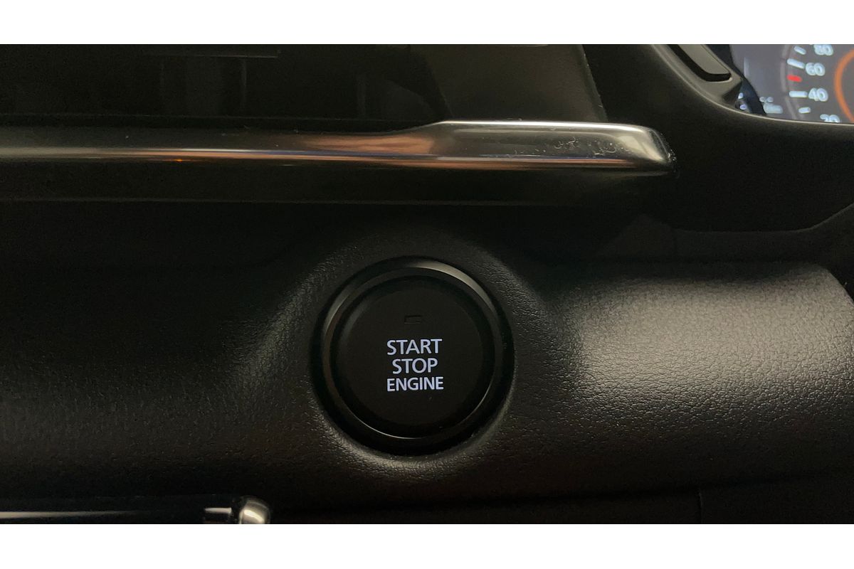 2021 Mazda MX-30 G20e Evolve DR Series