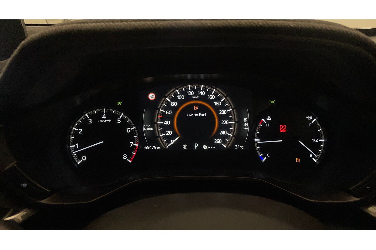 2021 Mazda MX-30 G20e Evolve DR Series