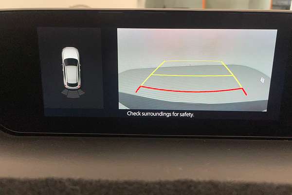 2021 Mazda MX-30 G20e Evolve DR Series