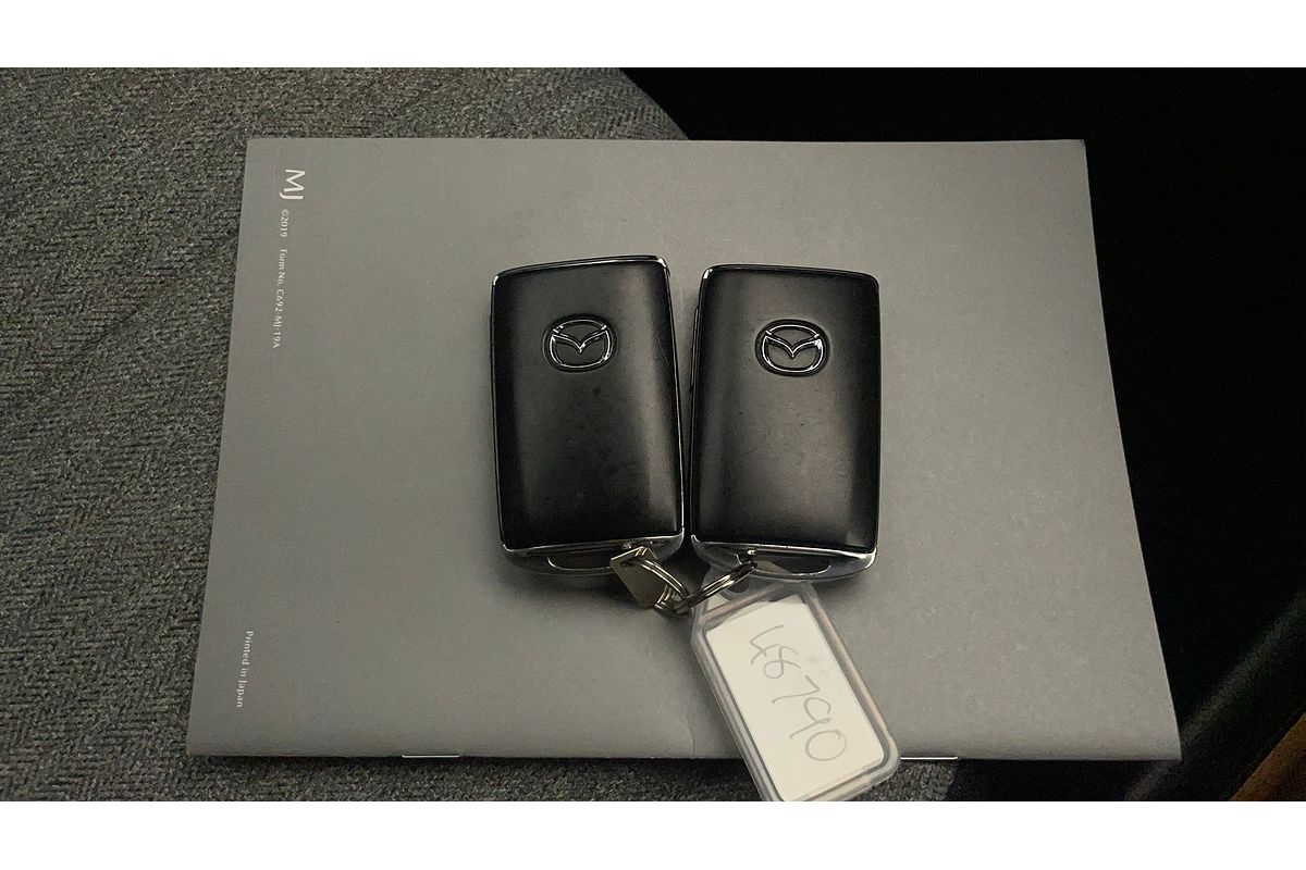 2021 Mazda MX-30 G20e Evolve DR Series