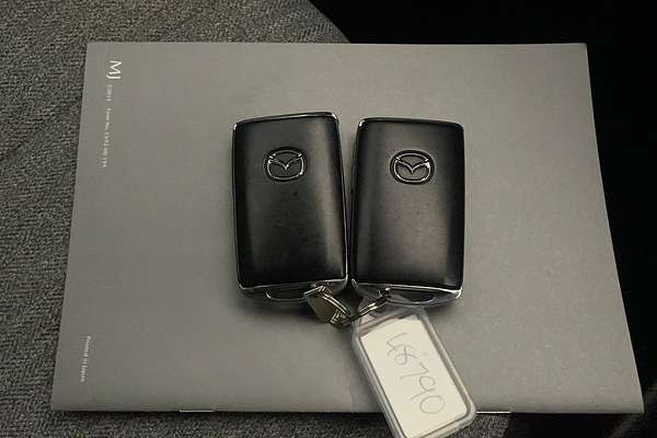 2021 Mazda MX-30 G20e Evolve DR Series