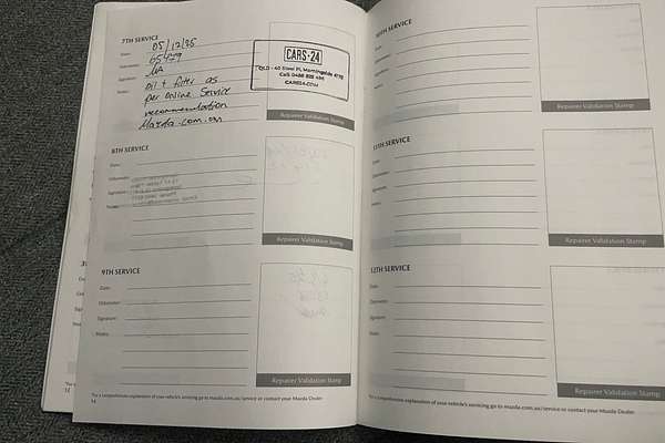 2021 Mazda MX-30 G20e Evolve DR Series