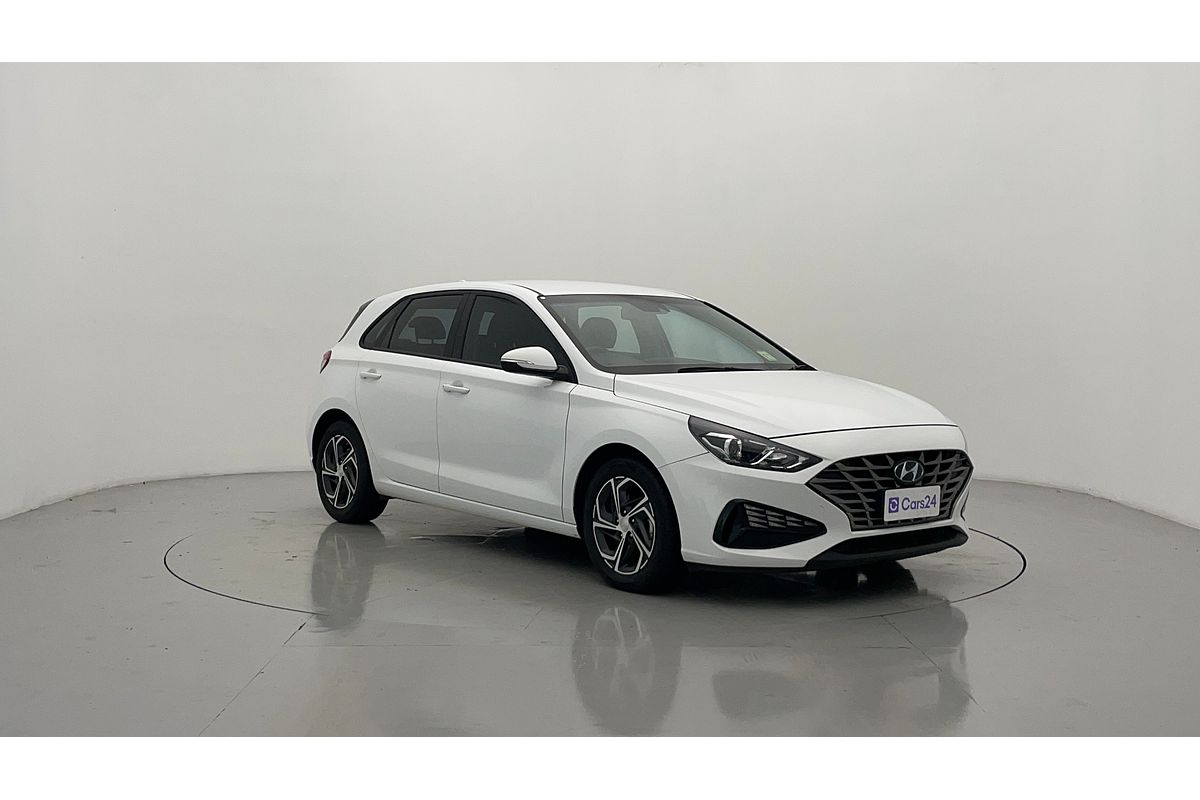 2020 Hyundai i30 ACTIVE PD.V4 MY21