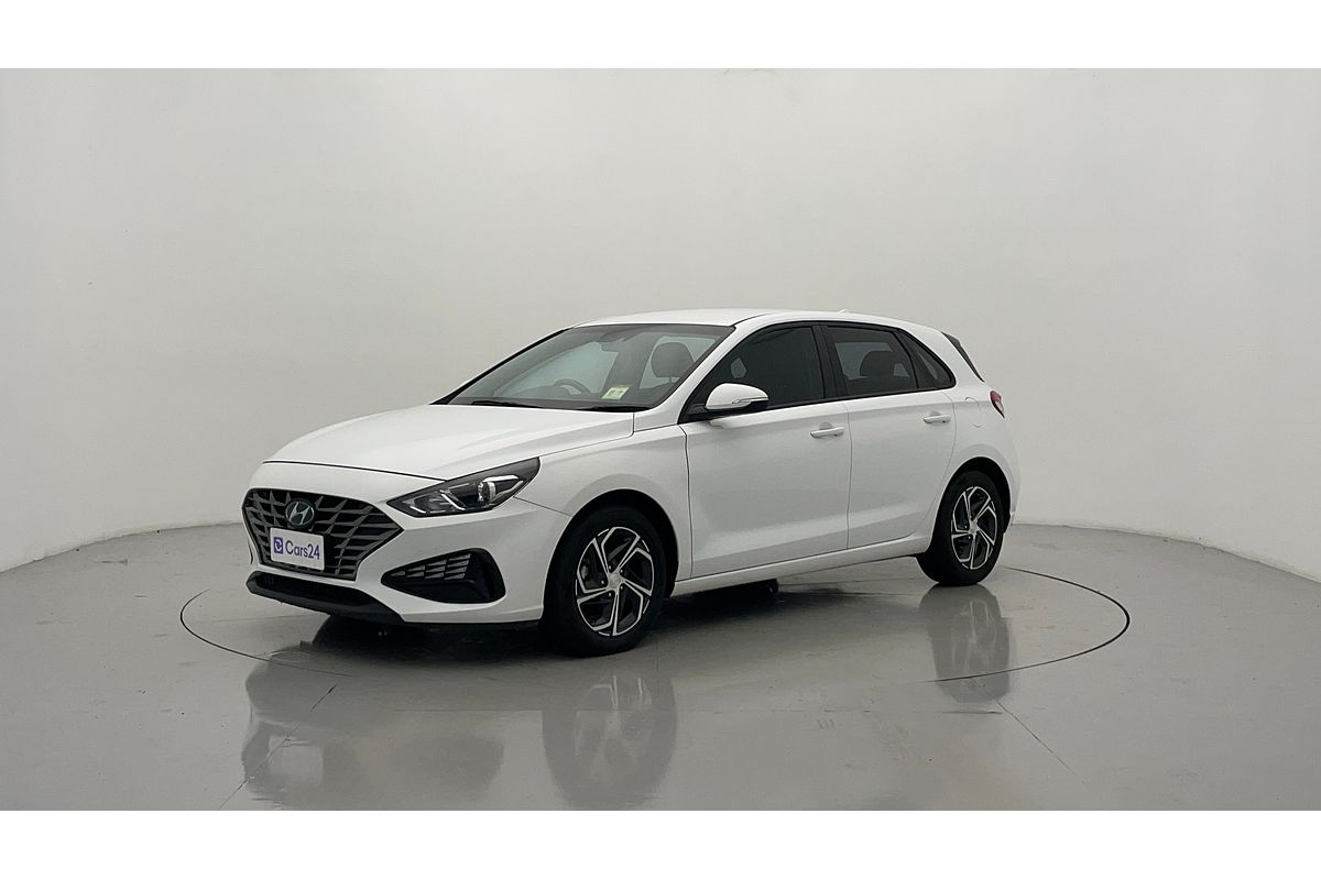 2020 Hyundai i30 ACTIVE PD.V4 MY21