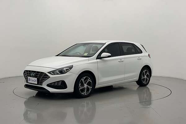 2020 Hyundai i30 ACTIVE PD.V4 MY21