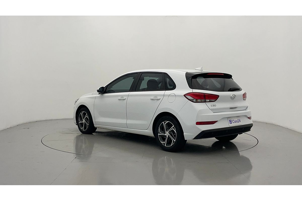 2020 Hyundai i30 ACTIVE PD.V4 MY21