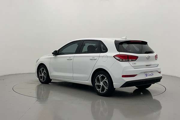 2020 Hyundai i30 ACTIVE PD.V4 MY21