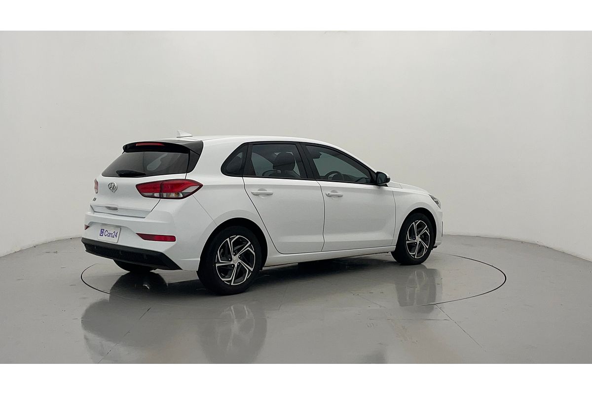 2020 Hyundai i30 ACTIVE PD.V4 MY21