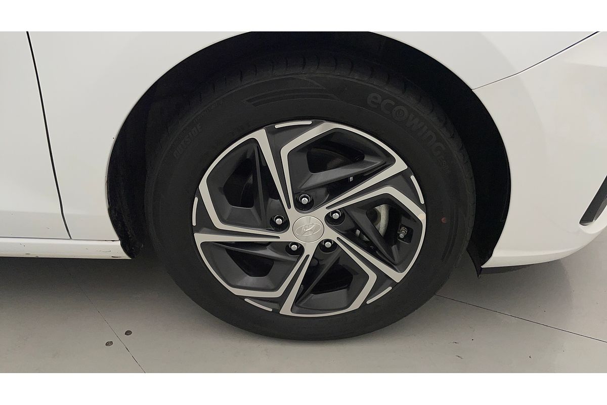 2020 Hyundai i30 ACTIVE PD.V4 MY21