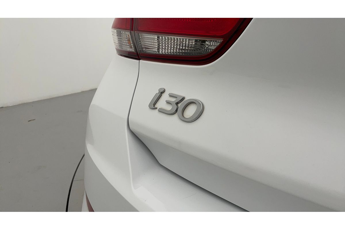 2020 Hyundai i30 ACTIVE PD.V4 MY21