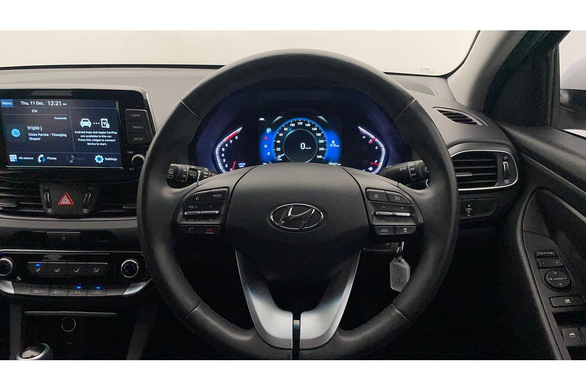 2020 Hyundai i30 ACTIVE PD.V4 MY21