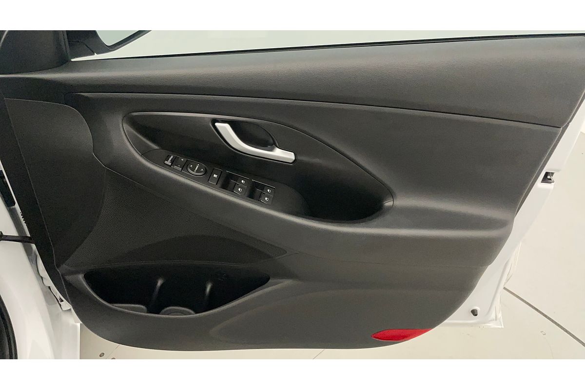 2020 Hyundai i30 ACTIVE PD.V4 MY21