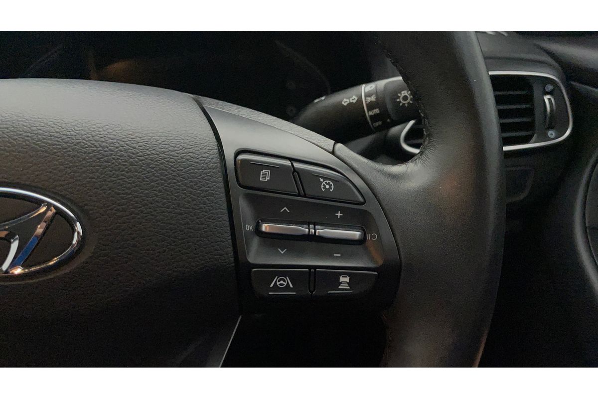 2020 Hyundai i30 ACTIVE PD.V4 MY21