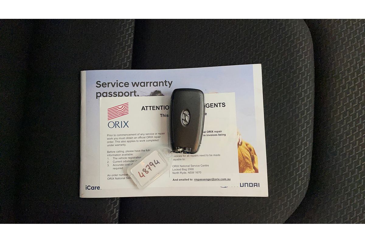 2020 Hyundai i30 ACTIVE PD.V4 MY21