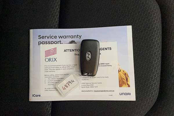 2020 Hyundai i30 ACTIVE PD.V4 MY21