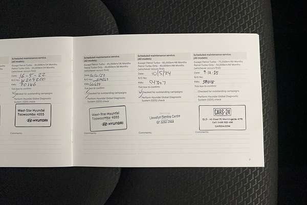 2020 Hyundai i30 ACTIVE PD.V4 MY21