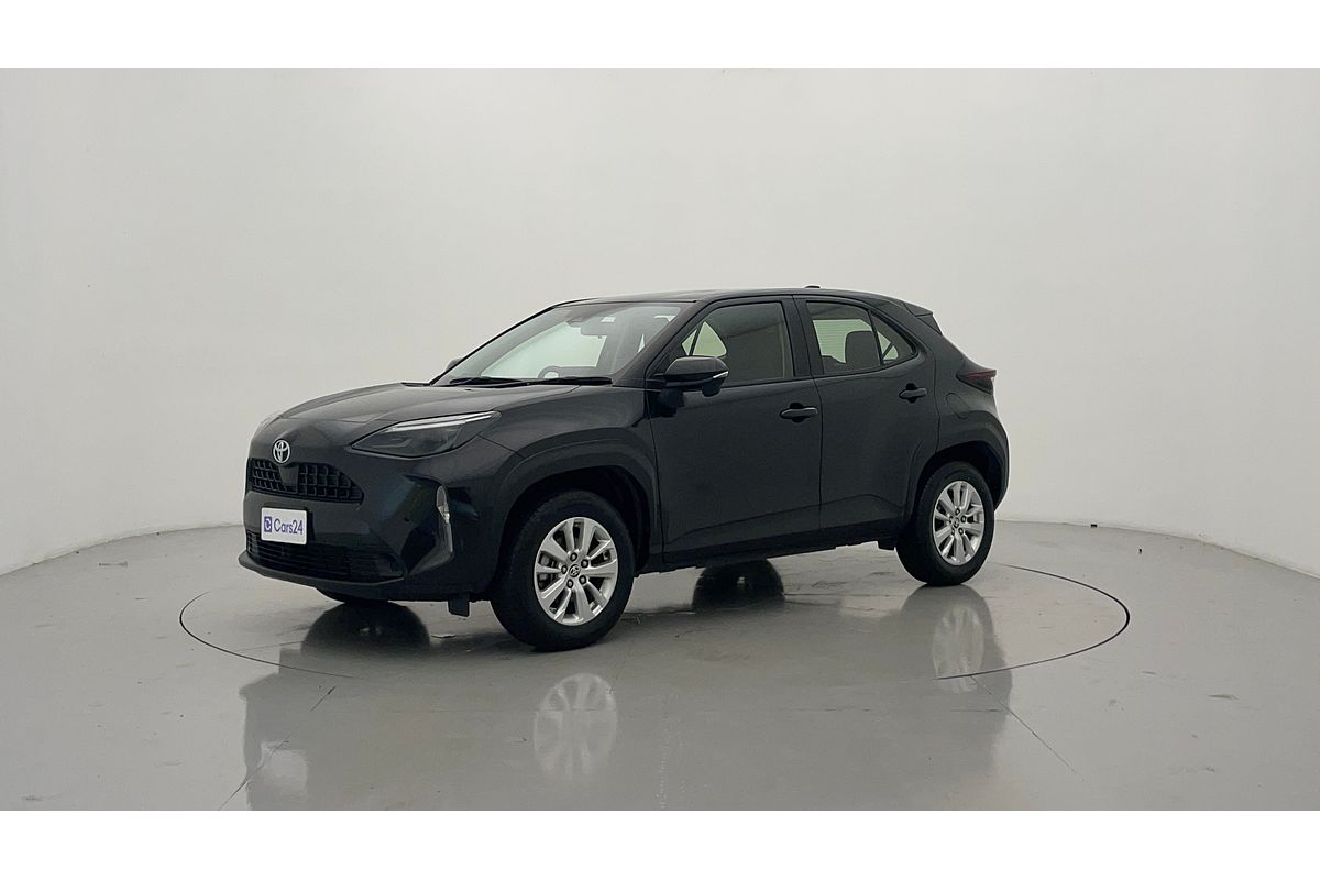 2023 Toyota YARIS CROSS GX MXPB10R