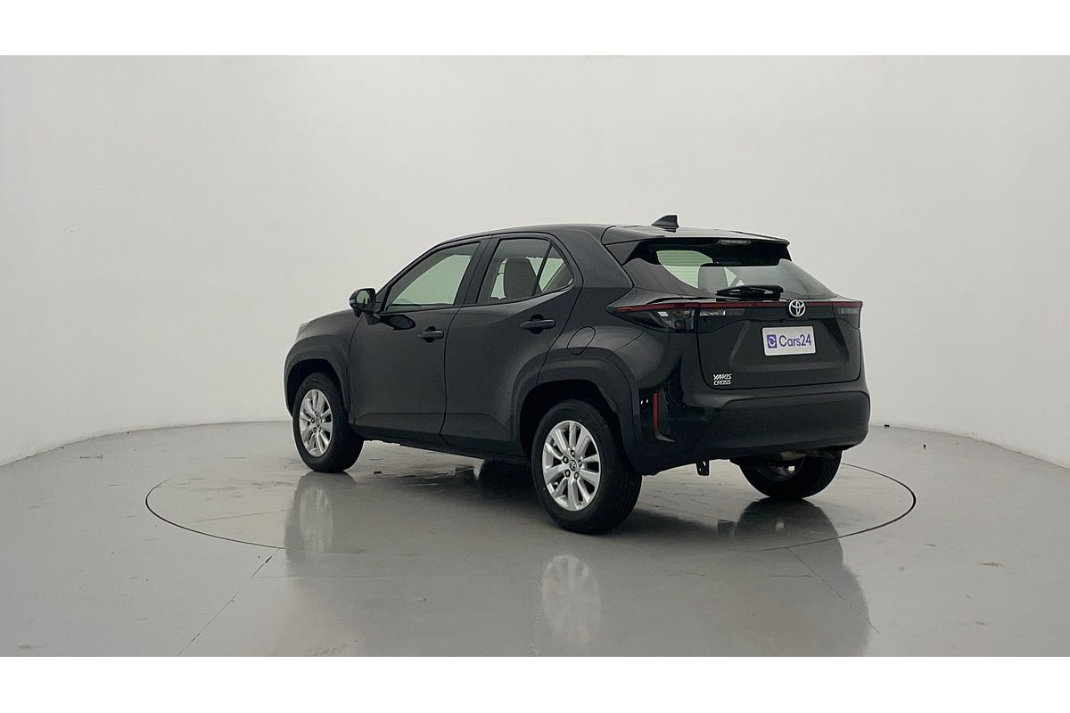 2023 Toyota YARIS CROSS GX MXPB10R