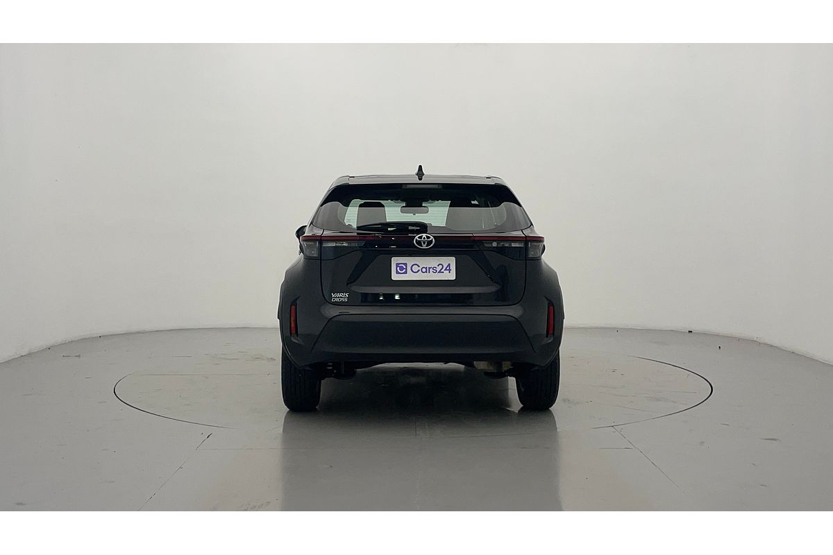 2023 Toyota YARIS CROSS GX MXPB10R