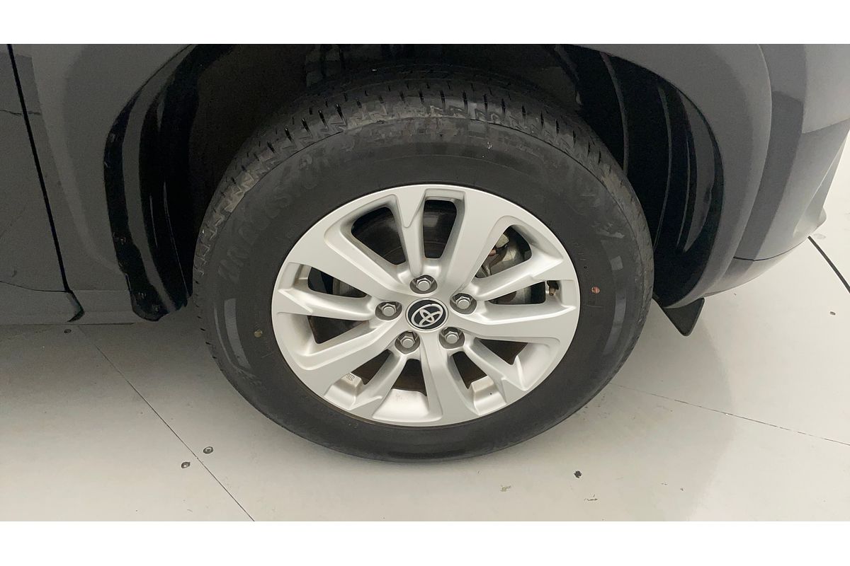 2023 Toyota YARIS CROSS GX MXPB10R