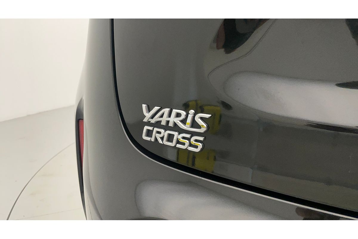 2023 Toyota YARIS CROSS GX MXPB10R