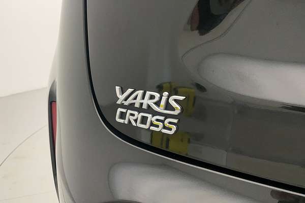 2023 Toyota YARIS CROSS GX MXPB10R
