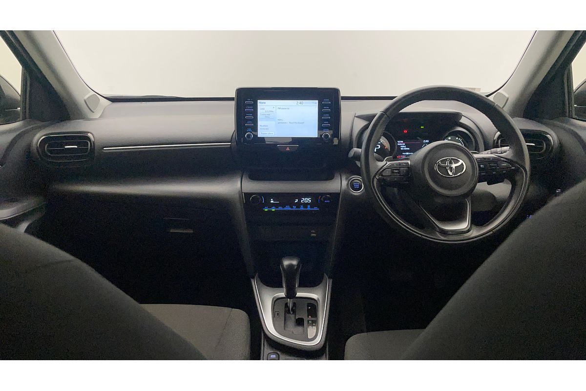 2023 Toyota YARIS CROSS GX MXPB10R