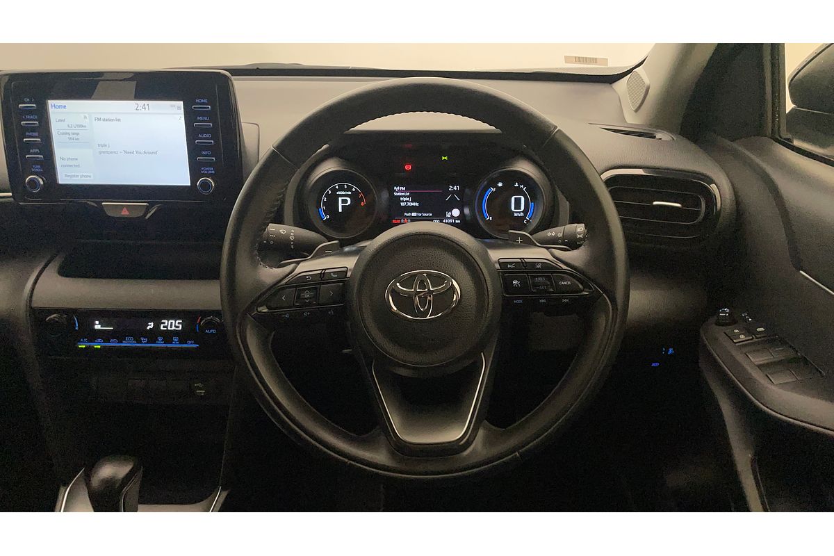 2023 Toyota YARIS CROSS GX MXPB10R