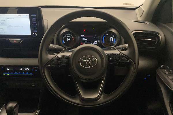 2023 Toyota YARIS CROSS GX MXPB10R