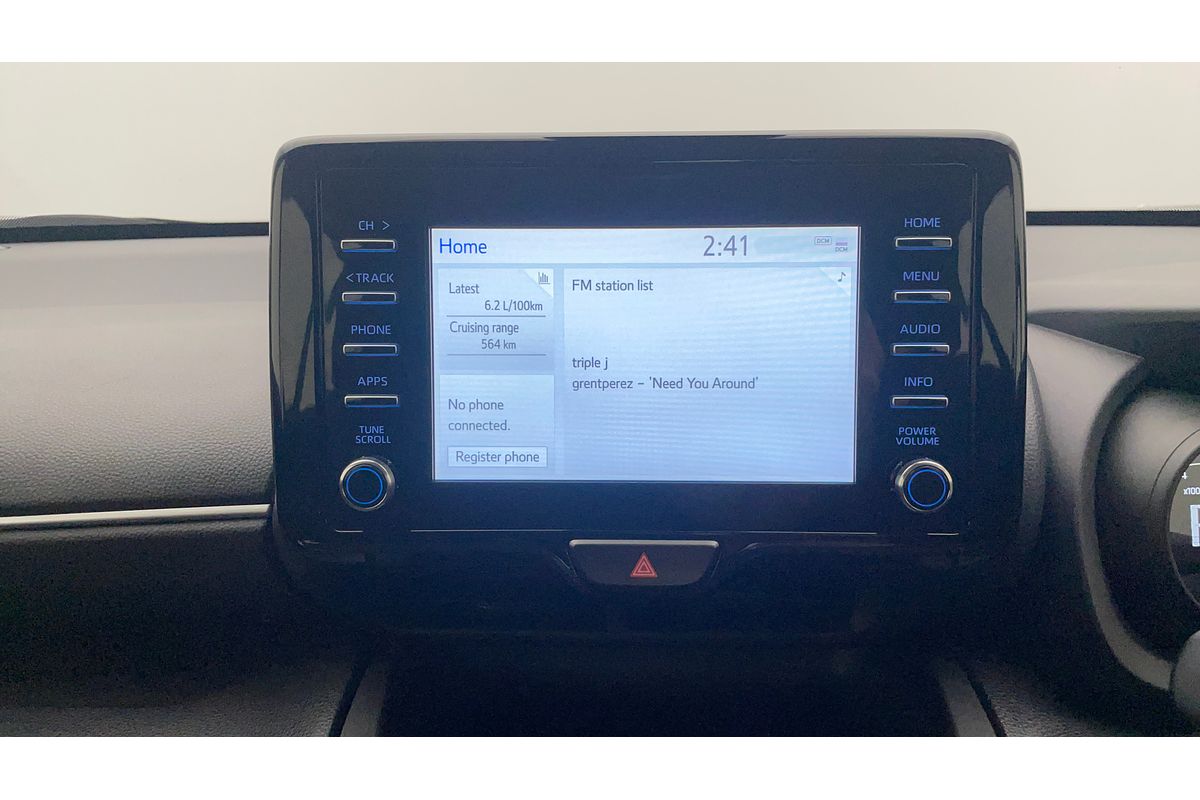 2023 Toyota YARIS CROSS GX MXPB10R