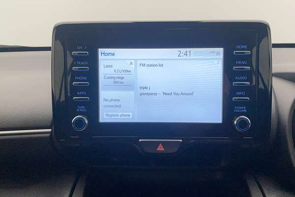 2023 Toyota YARIS CROSS GX MXPB10R