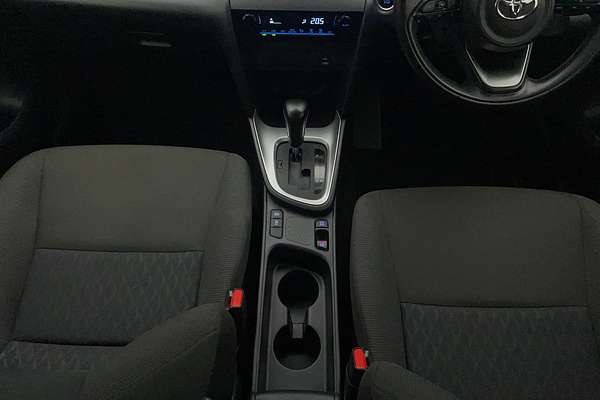 2023 Toyota YARIS CROSS GX MXPB10R